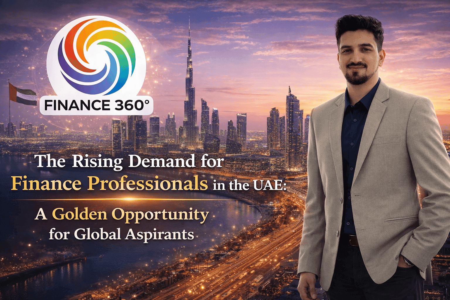 Career opportunities for accountants in the UAE.