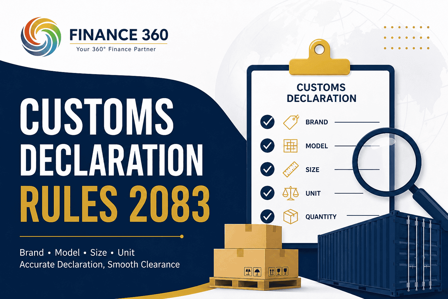 Nepal customs specific declaration